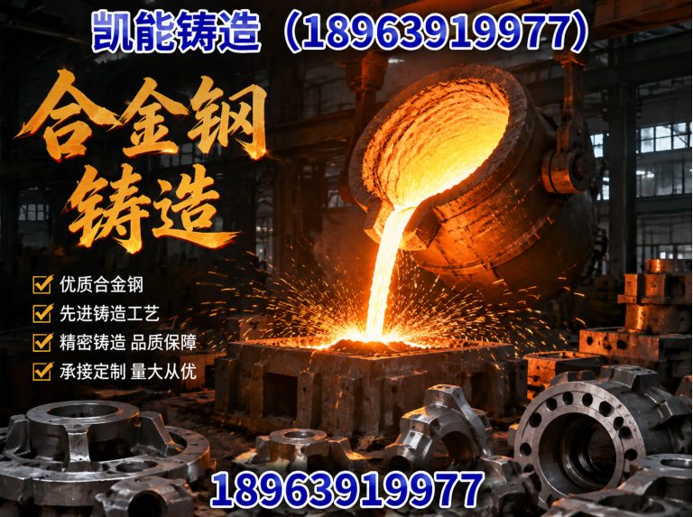 恩施铸造定制化服务展示图